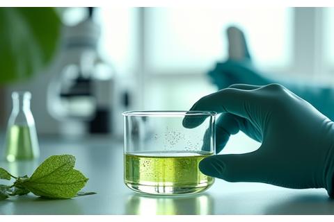 スキンケア製品開発とテスト